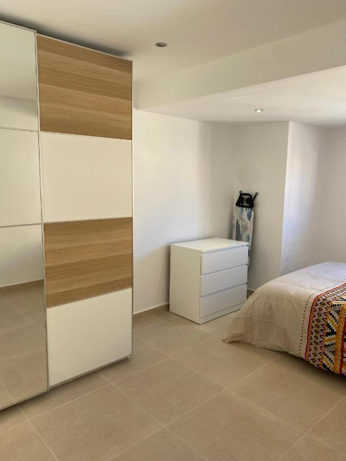 Apartamento Alga Caleta de Fuste Extérieur photo
