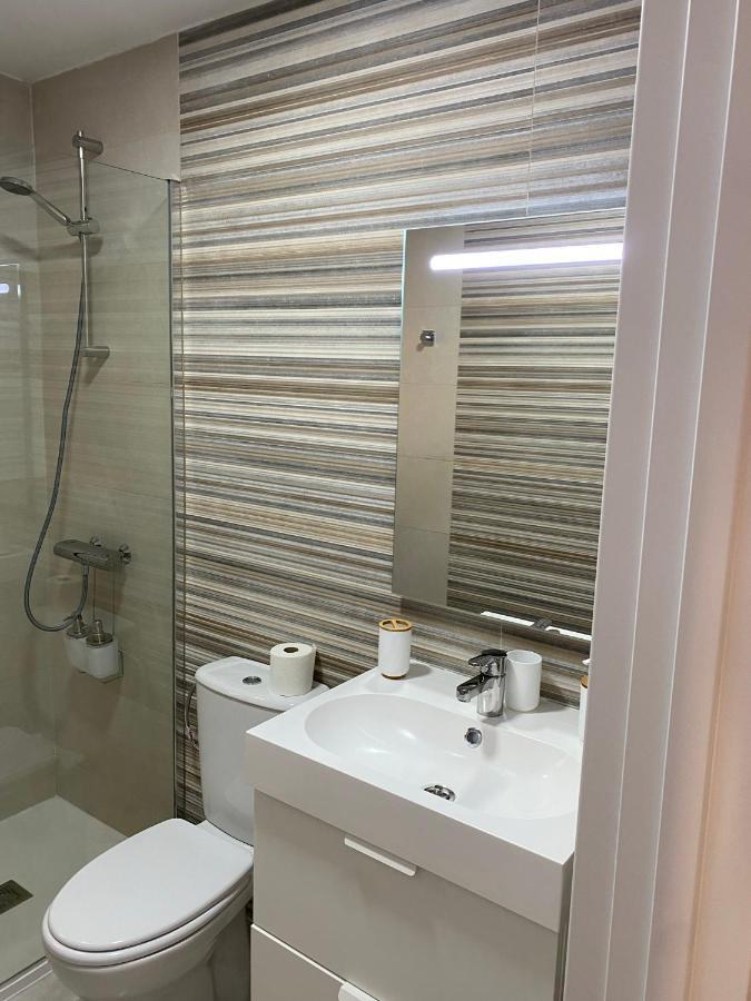 Apartamento Alga Caleta de Fuste Extérieur photo