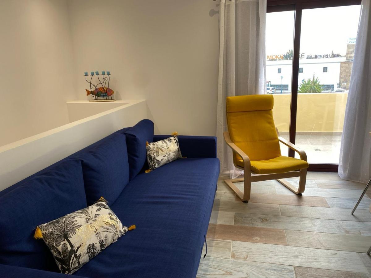 Apartamento Alga Caleta de Fuste Extérieur photo