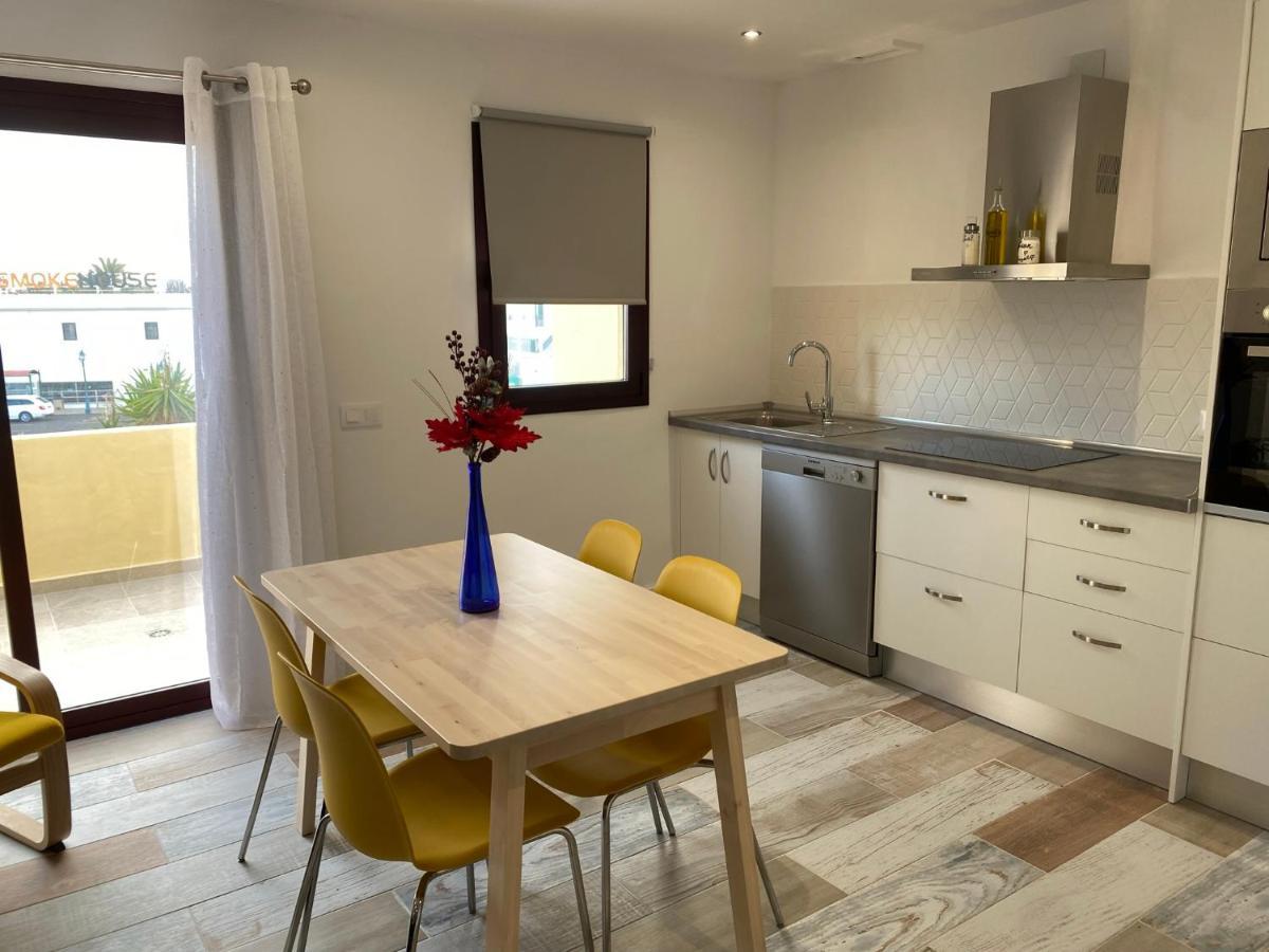 Apartamento Alga Caleta de Fuste Extérieur photo