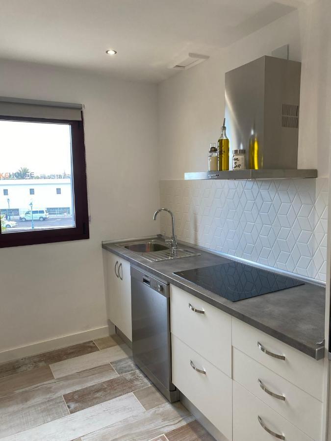 Apartamento Alga Caleta de Fuste Extérieur photo